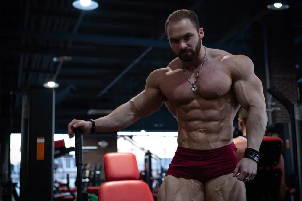 Bogdan — Bodybuilder & Muscle Model Videos on FLEXINGZONE
