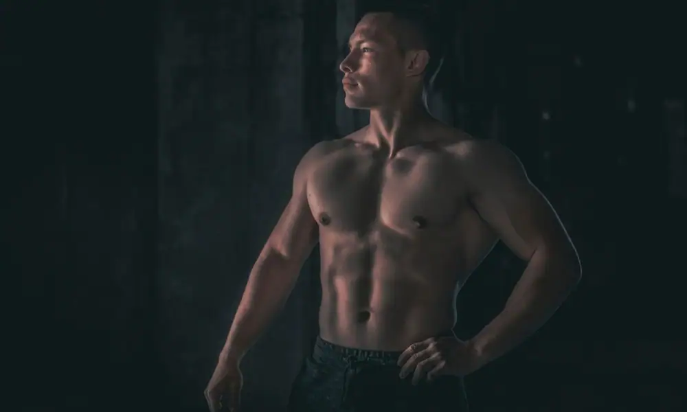 Roman Amosov — Boxing, MMA & Muscle Videos on FLEXINGZONE