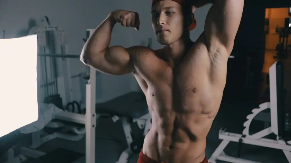 Semjohn — Male Fitness Model Videos on FLEXINGZONE