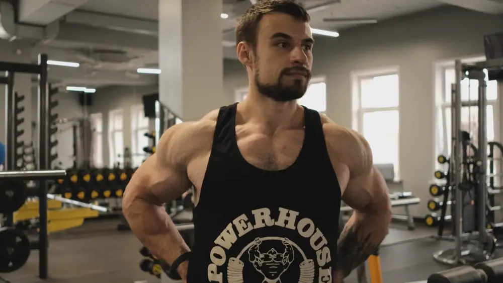 Vlad Pumpy — Fitness Model Videos on FLEXINGZONE