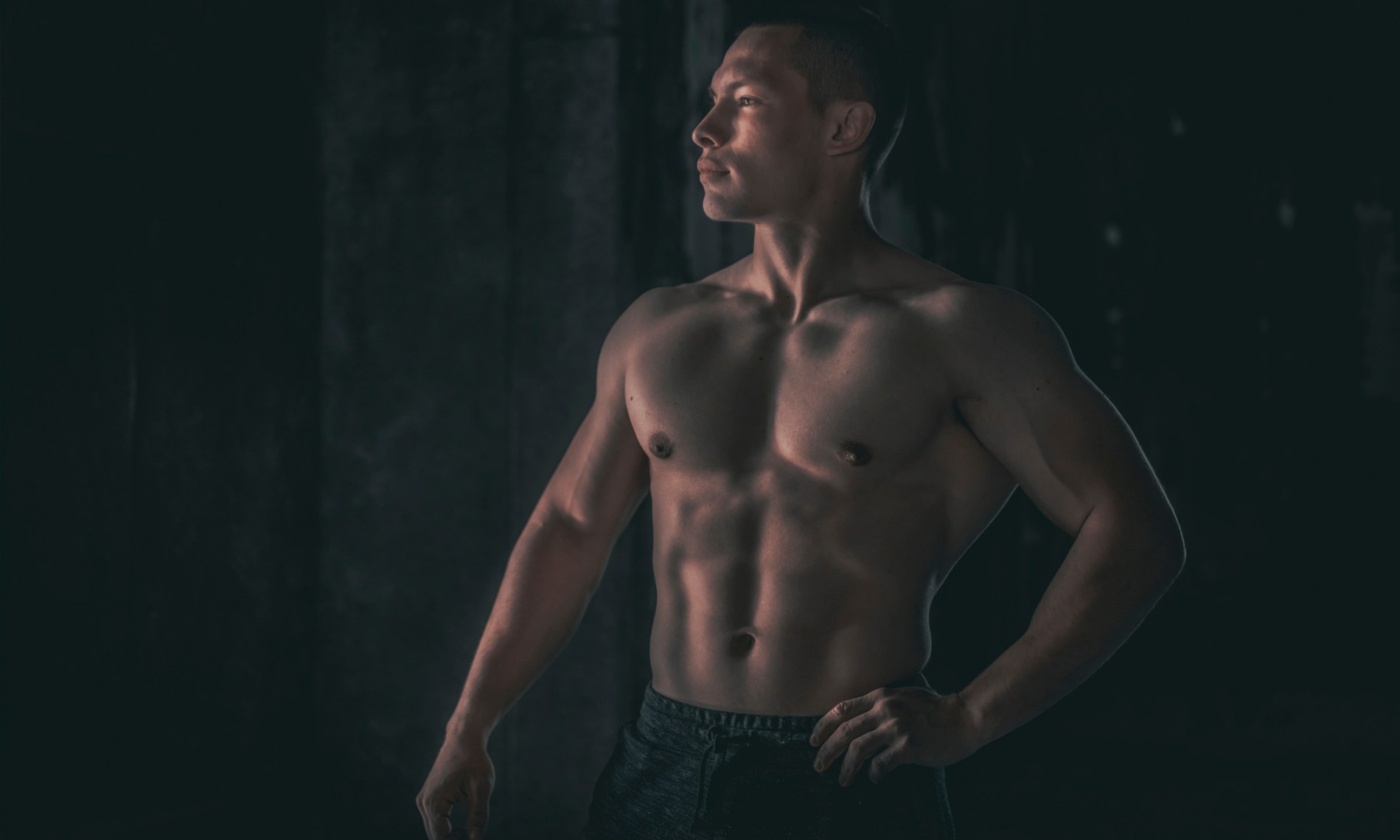 Roman Amosov — Boxing, MMA & Muscle Videos on FLEXINGZONE