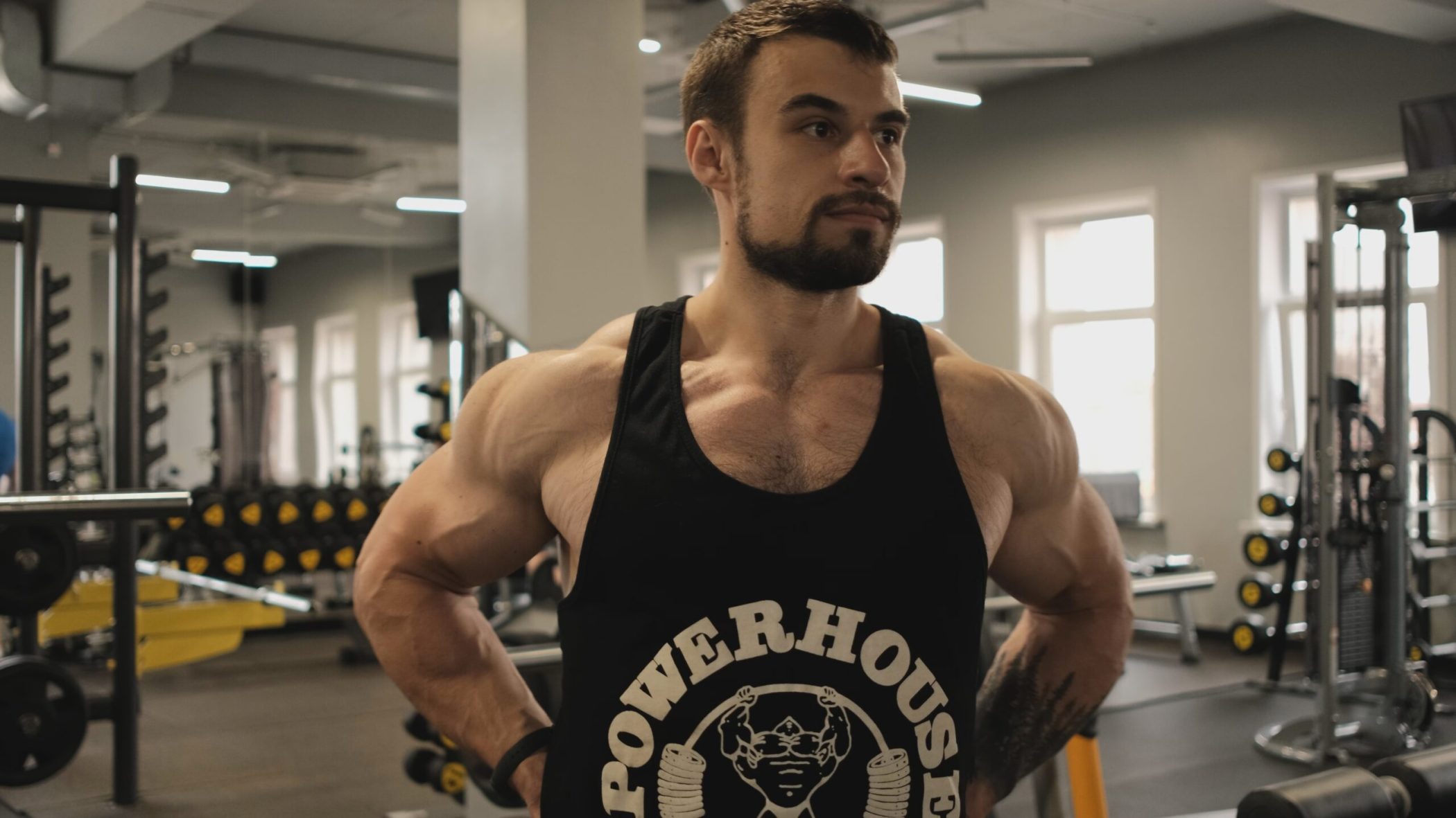 Vlad Pumpy — Fitness Model Videos on FLEXINGZONE
